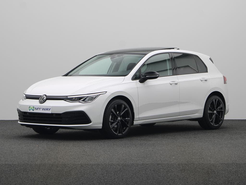 VOLKSWAGEN Golf VIII