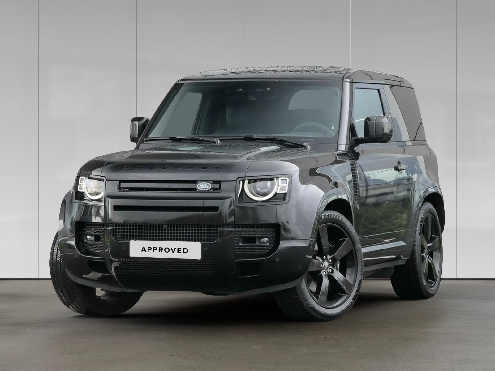 Land Rover Defender 90