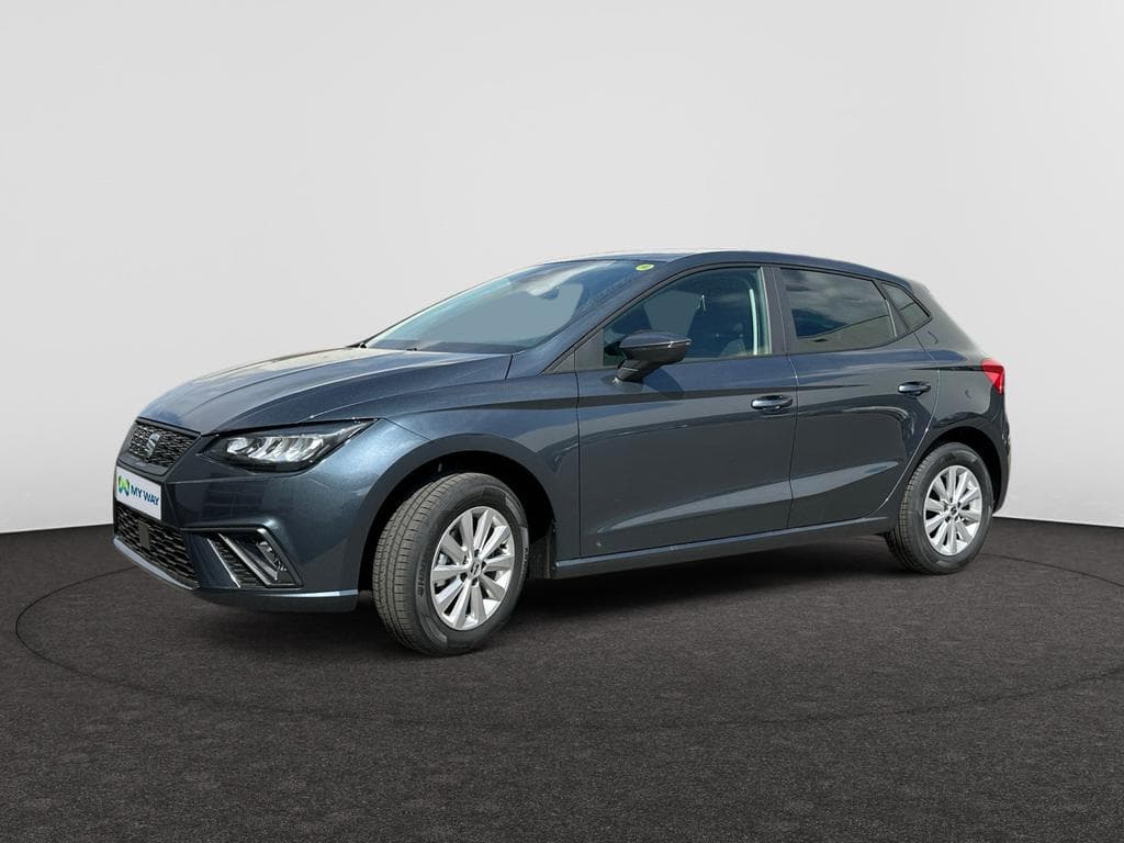 SEAT Ibiza 5P/D