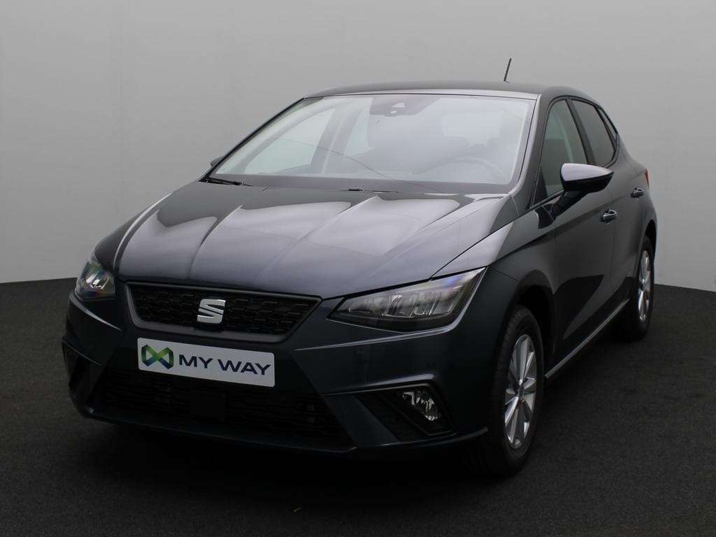 SEAT Ibiza 5P/D