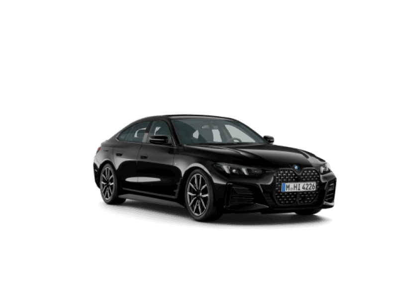 BMW 420i Gran Coupé