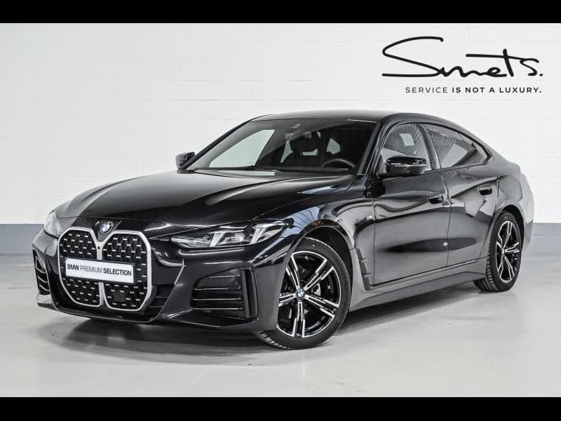 BMW 420i Gran Coupé