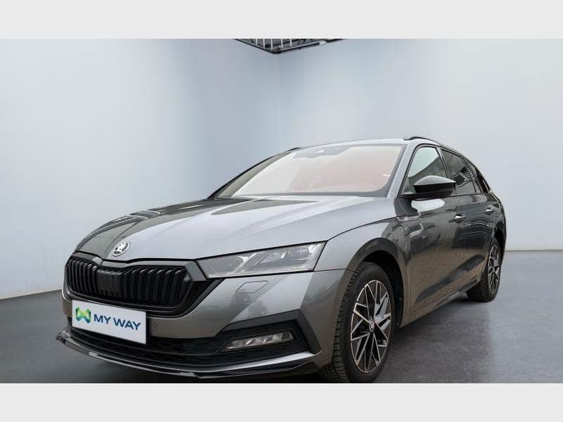 Skoda Octavia Combi PHEV