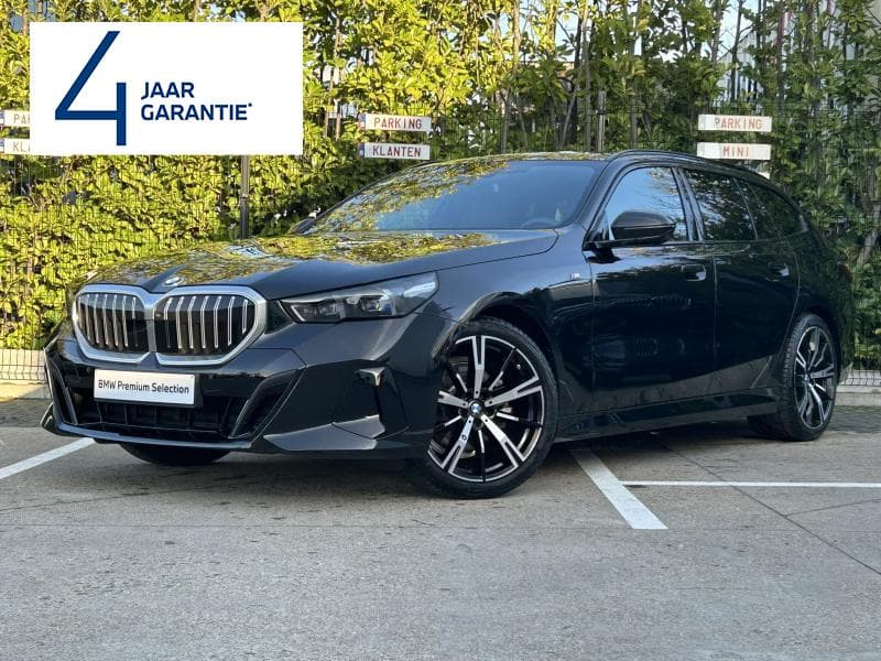 BMW 520d xDrive Touring