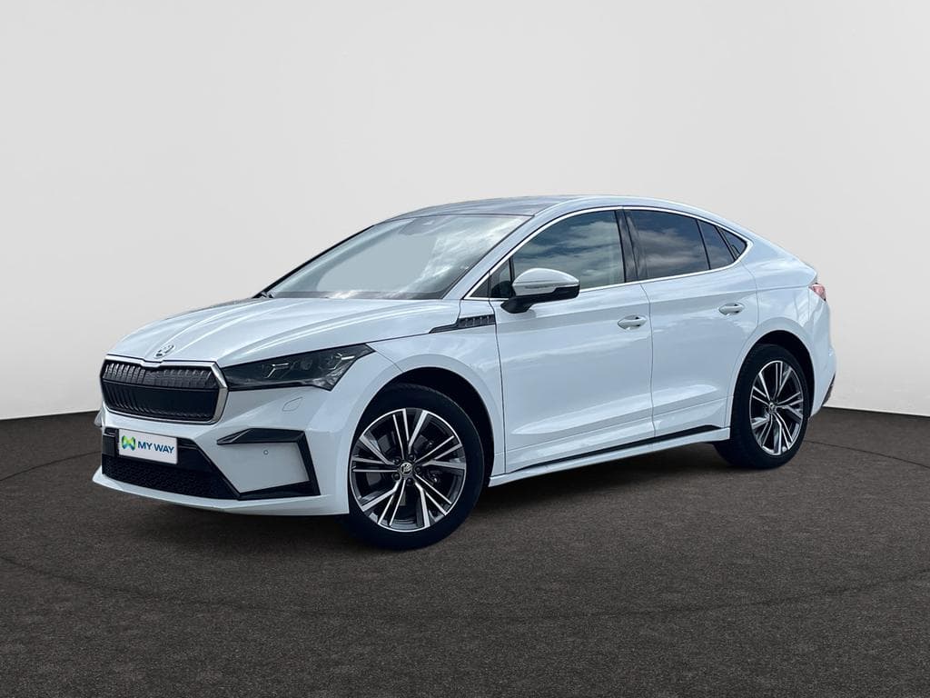 SKODA Enyaq Coupé
