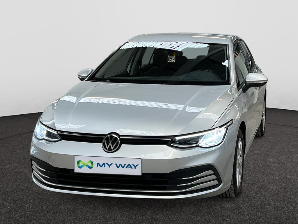 VOLKSWAGEN Golf VIII