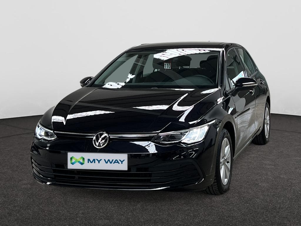 VOLKSWAGEN Golf VIII