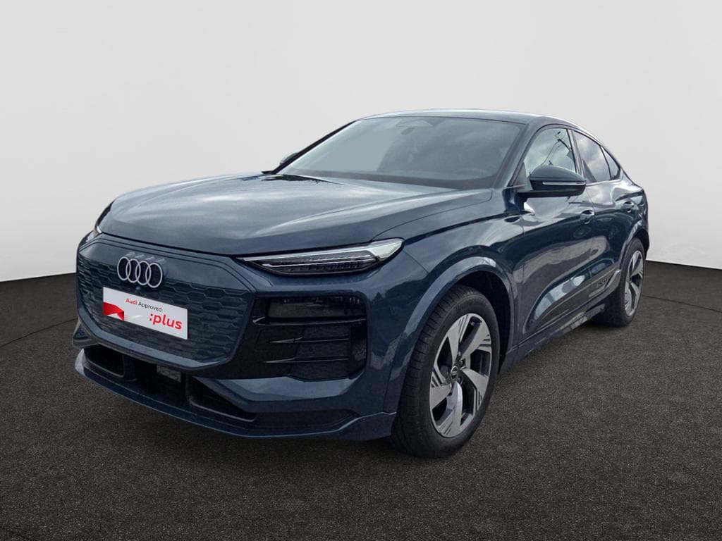 AUDI Q6 Sportback e-tron