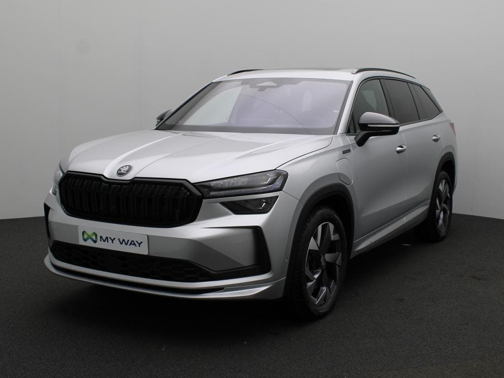 SKODA Kodiaq PHEV