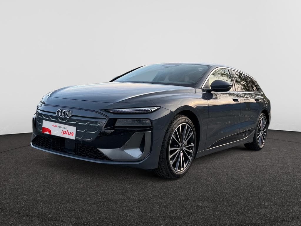 AUDI A6 Avant e-tron