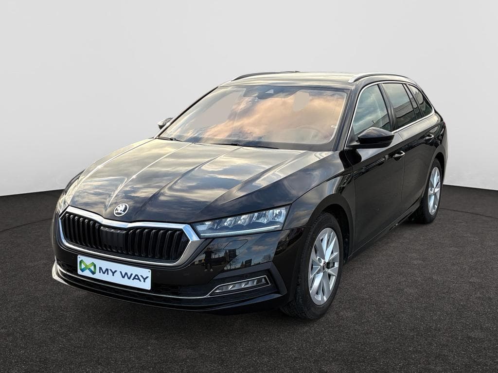 SKODA Octavia Combi