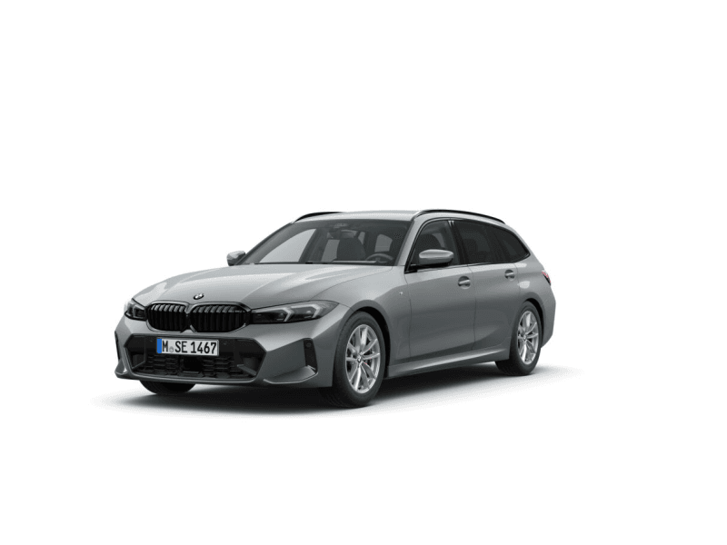 BMW 320i Touring