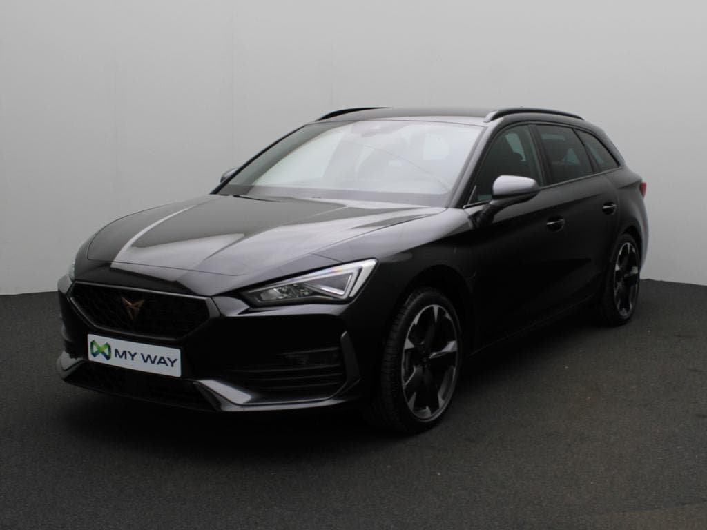 CUPRA Leon ST e-Hybrid