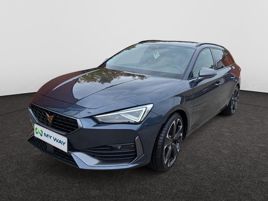 CUPRA Leon ST e-Hybrid