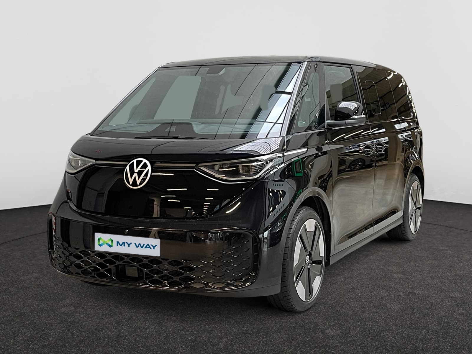 VOLKSWAGEN ID.Buzz