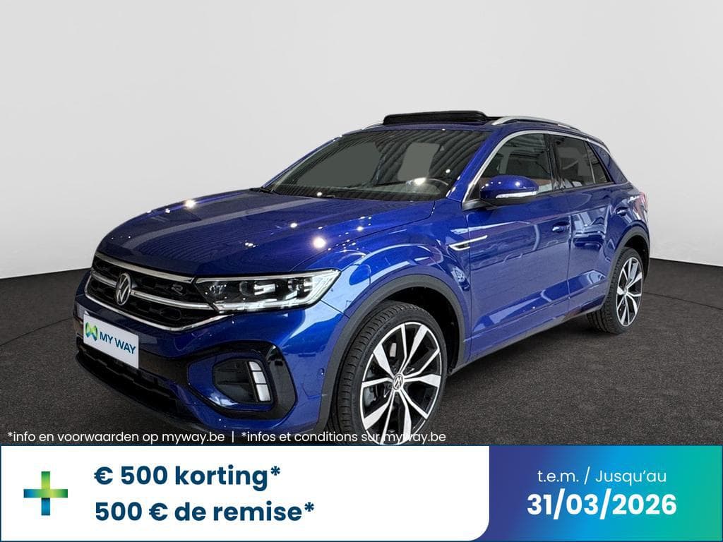 VOLKSWAGEN T-Roc