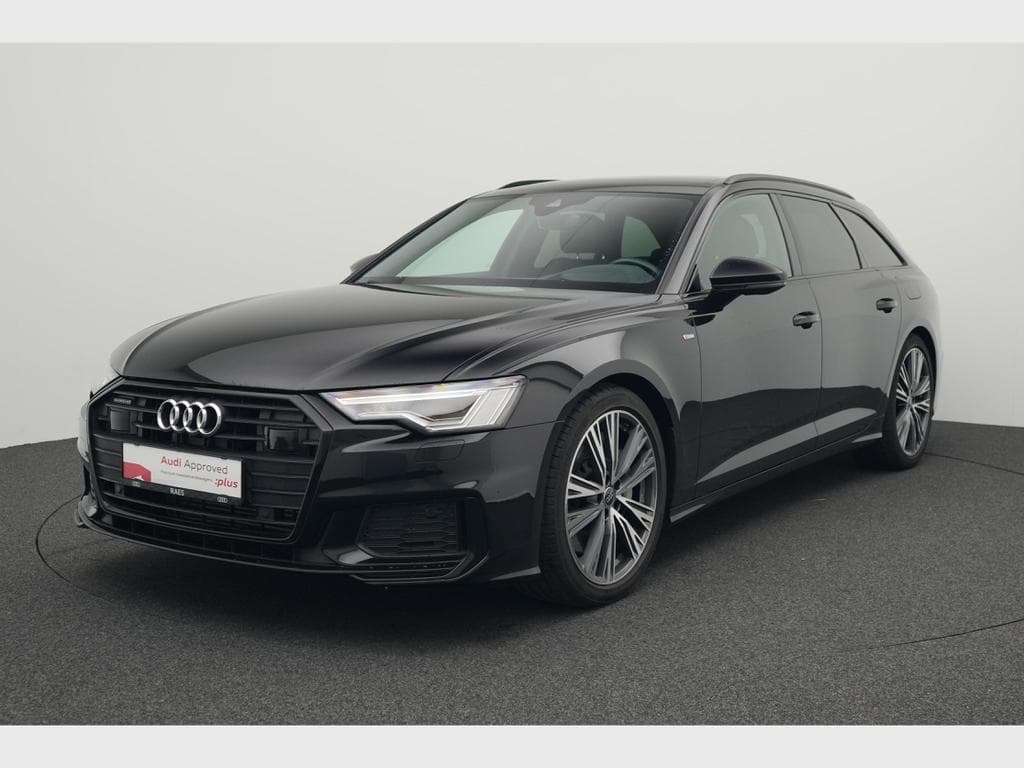 AUDI A6 Avant PHEV