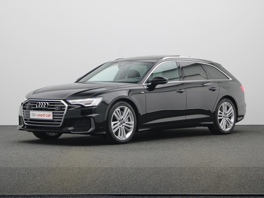 AUDI A6 Avant PHEV