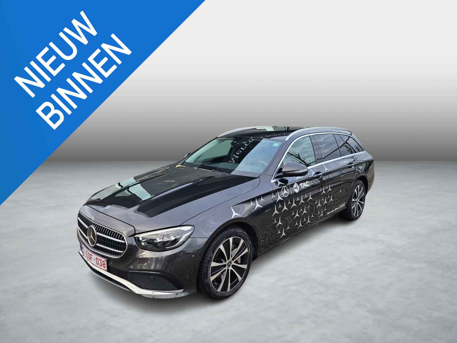 Mercedes E 300 de Break