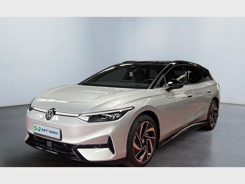 Volkswagen ID.7 Tourer