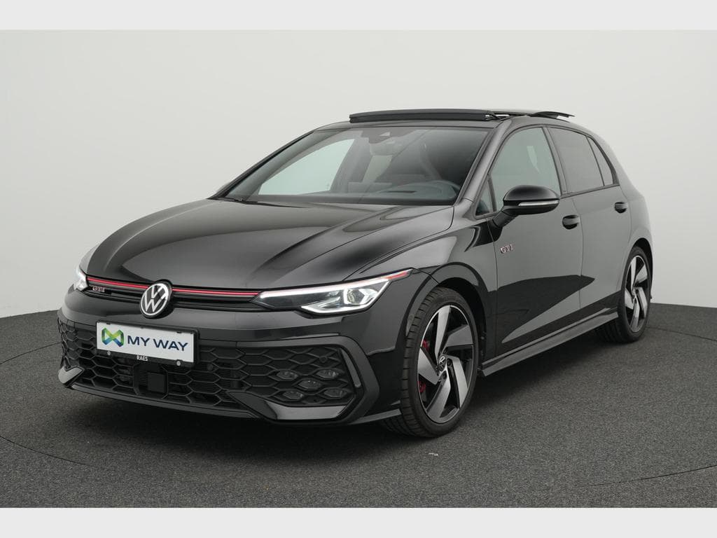 VOLKSWAGEN Golf VIII GTI