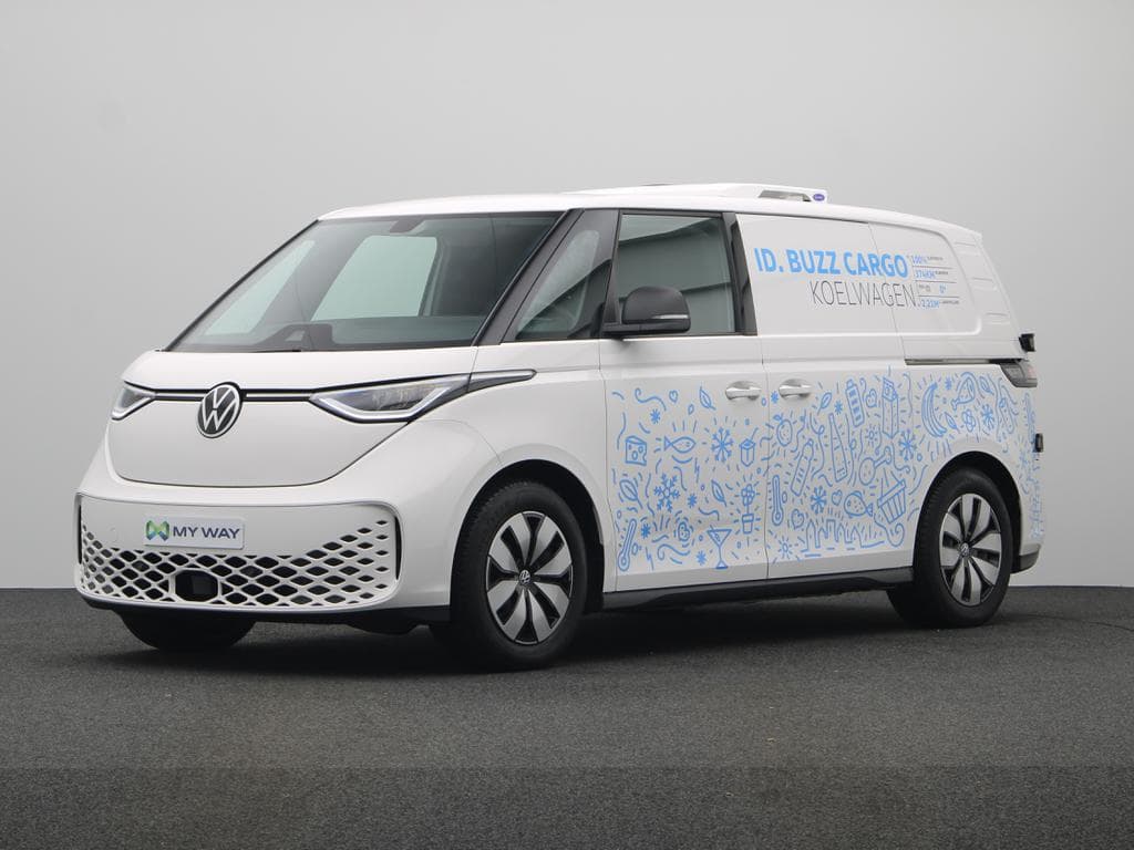 VOLKSWAGEN ID.Buzz