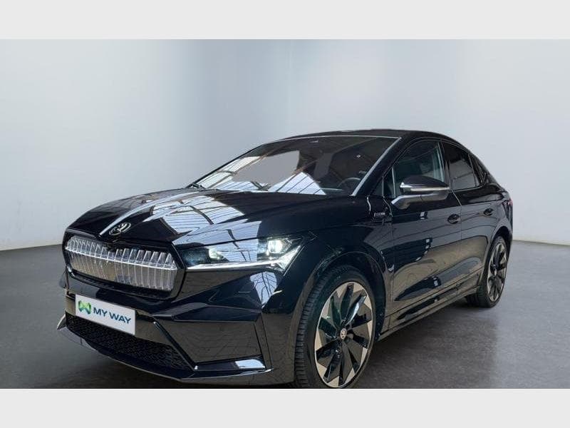 Skoda Enyaq Coupé