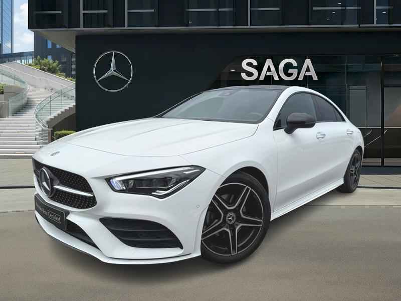 Mercedes CLA 180 Coupé