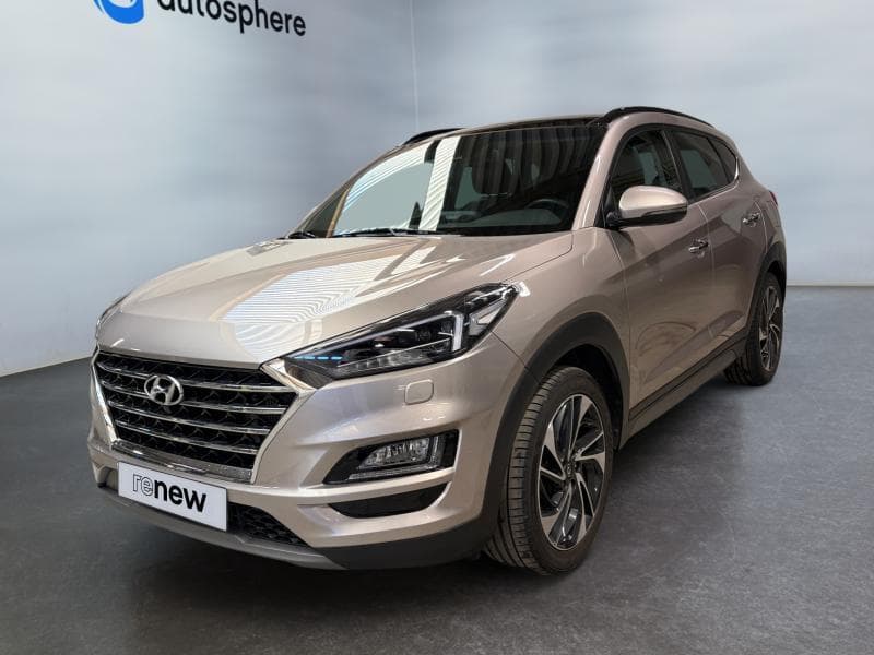 Hyundai - Tucson