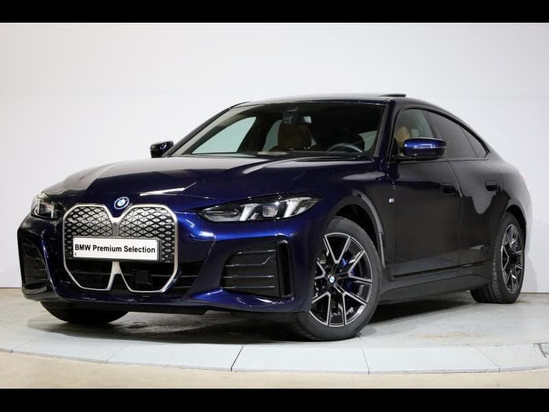 BMW i4 eDrive35 Gran Coupé