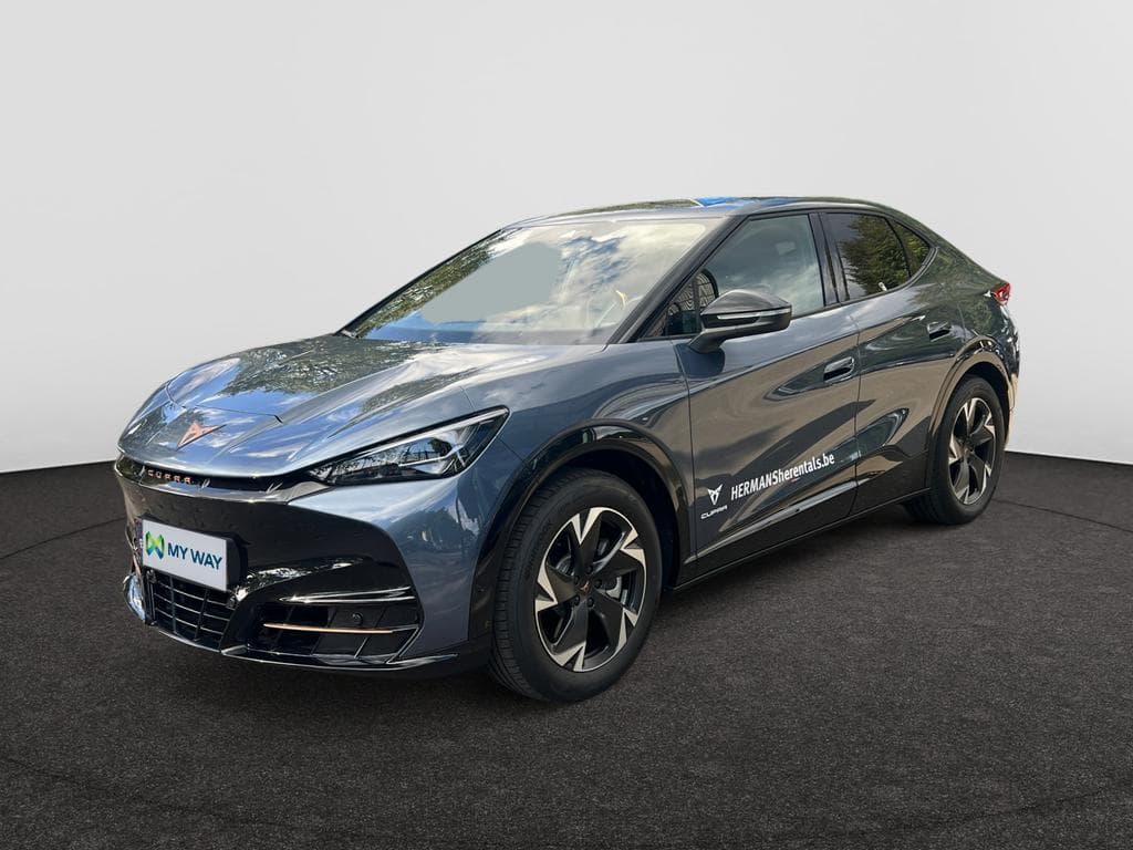 CUPRA Tavascan