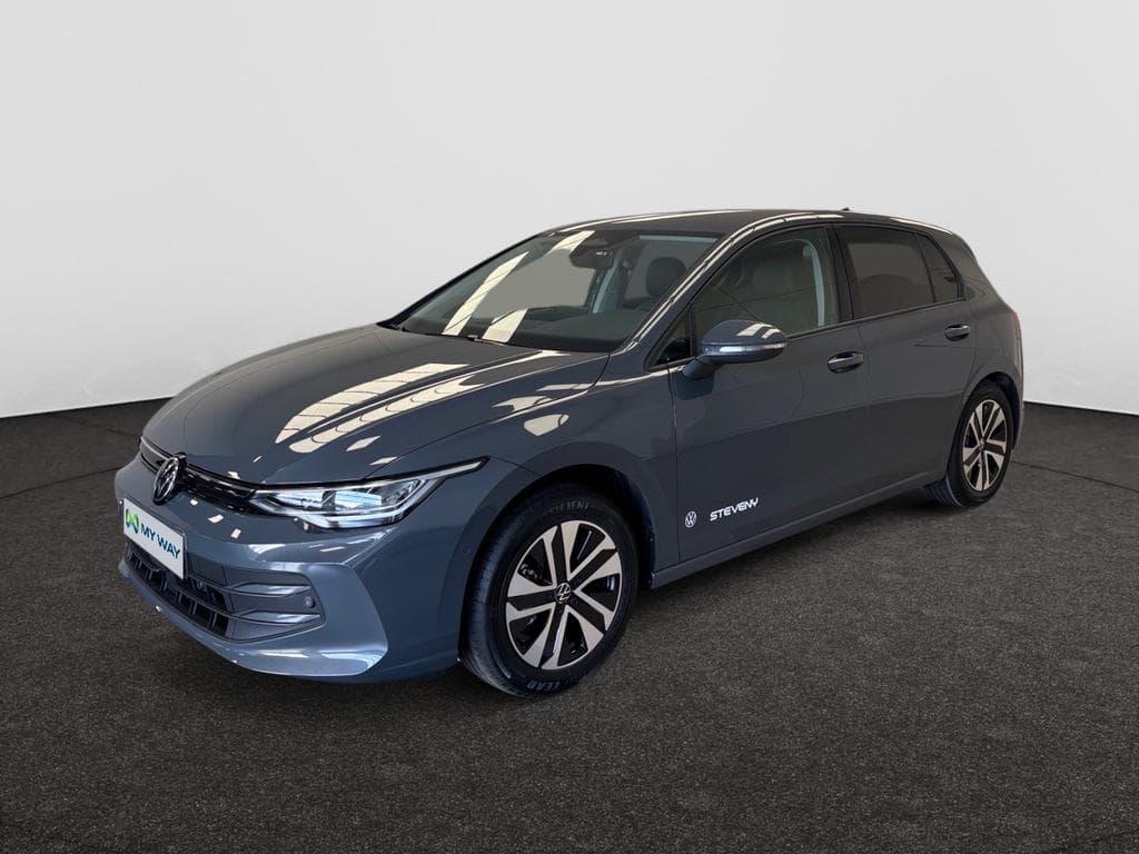 VOLKSWAGEN Golf VIII