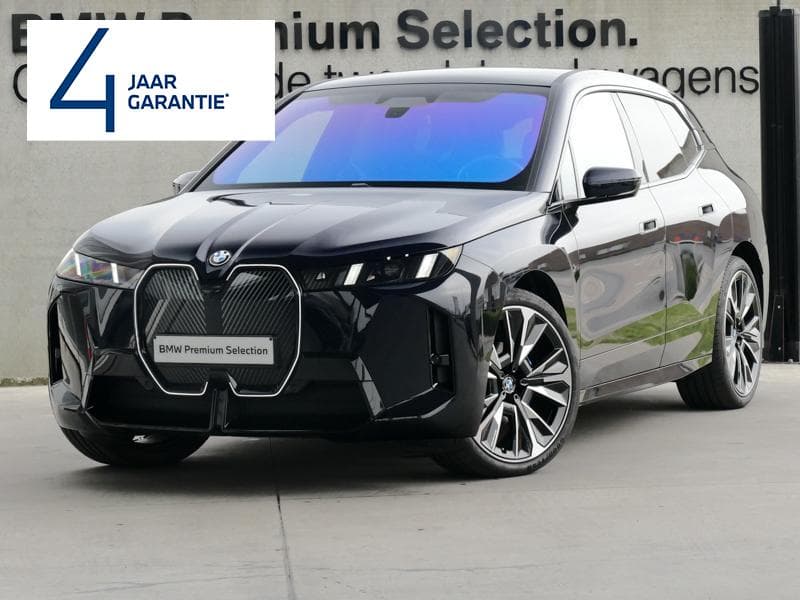 BMWi iX xDrive60