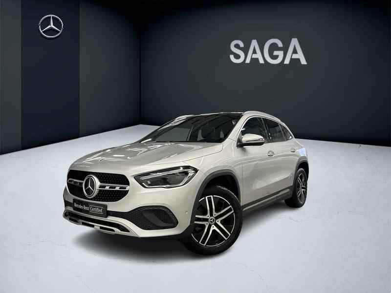 Mercedes GLA 250 e Business Solution