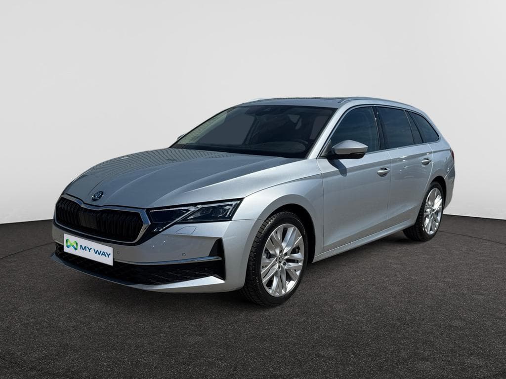 SKODA Octavia Combi