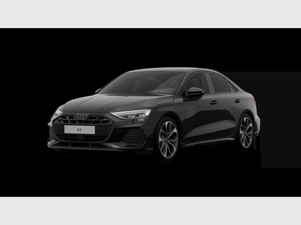 AUDI A3 Sedan