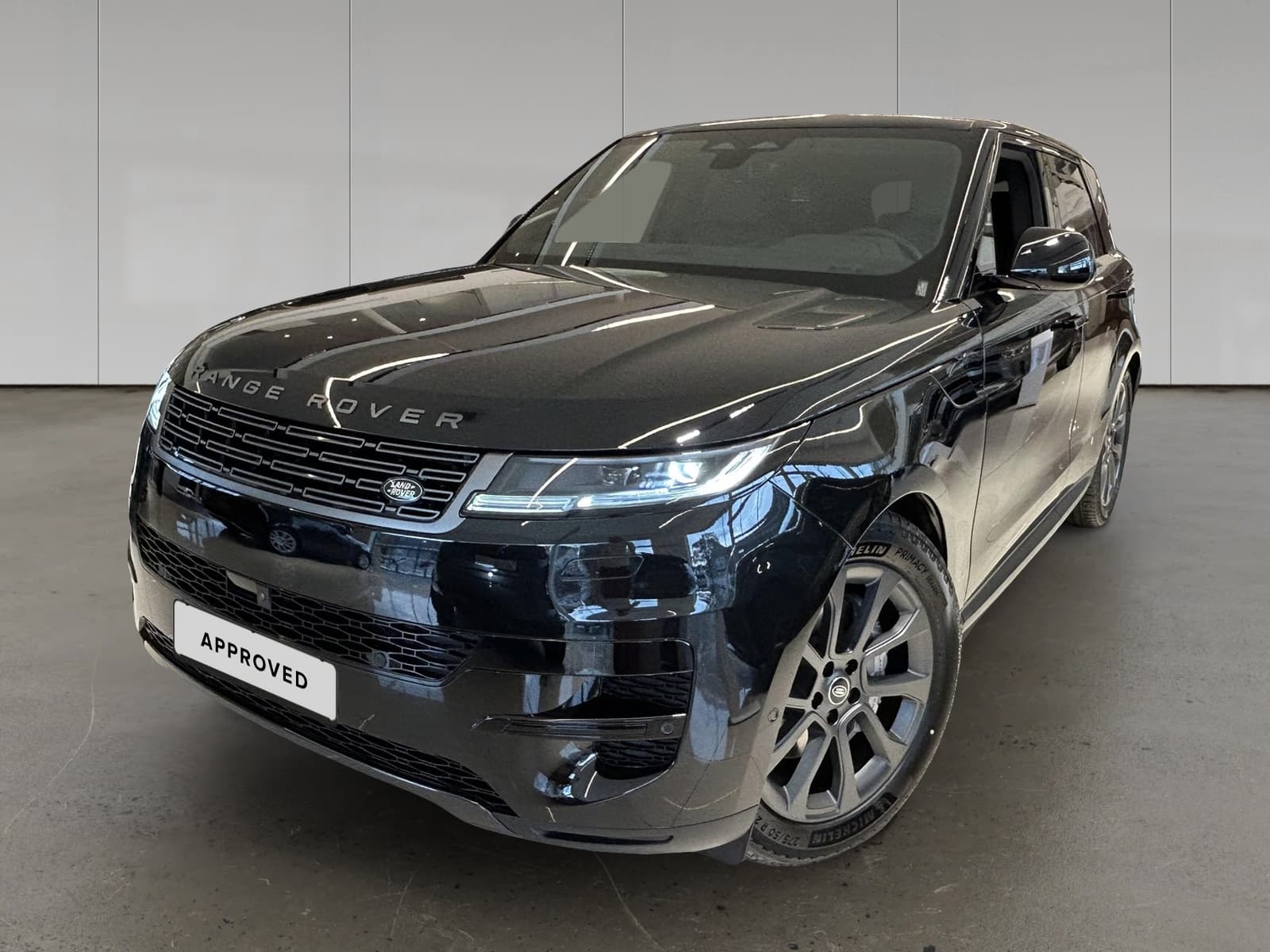 Land Rover New Range Rover Sport