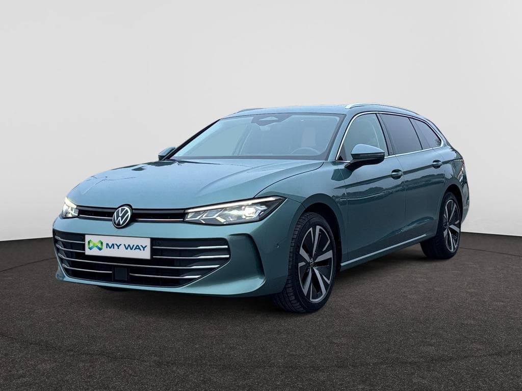 VOLKSWAGEN Passat Variant