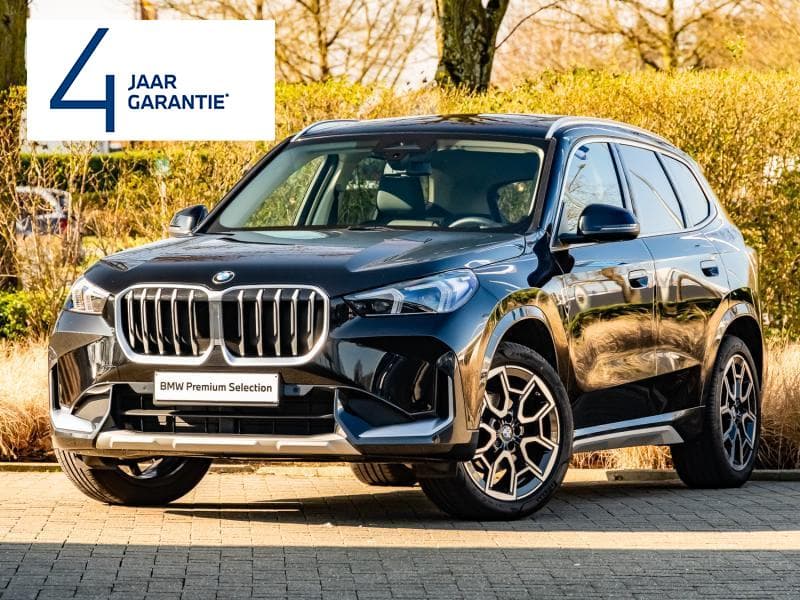 BMW X1 sDrive18i