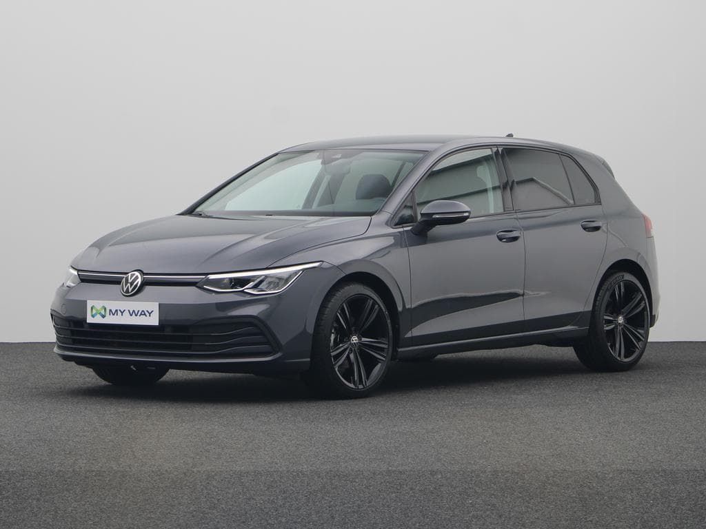 VOLKSWAGEN Golf VIII