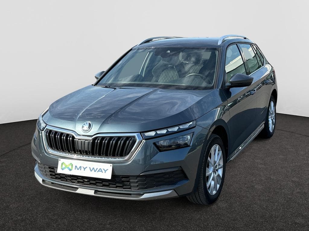 SKODA Kamiq