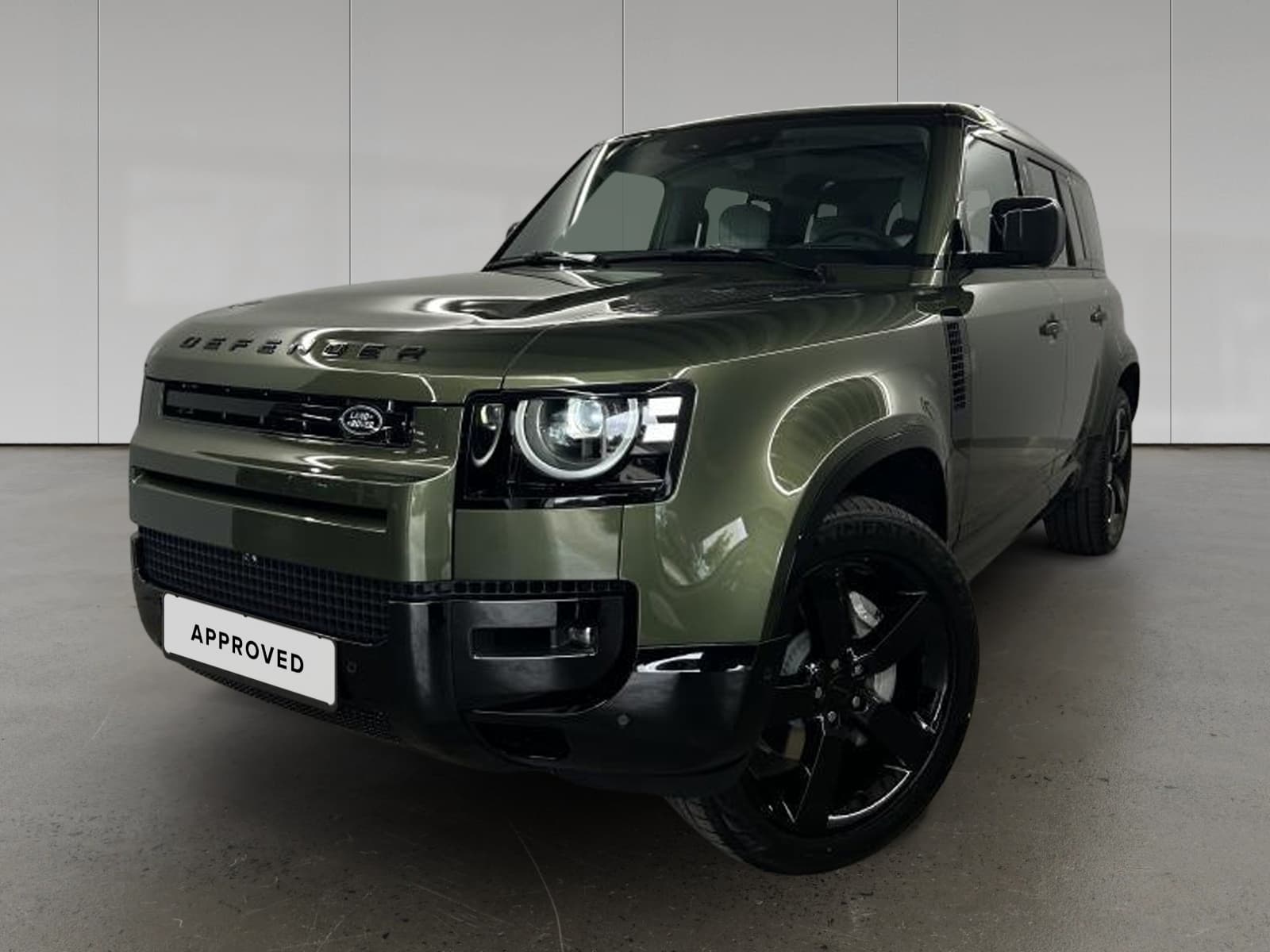 Land Rover Defender 110