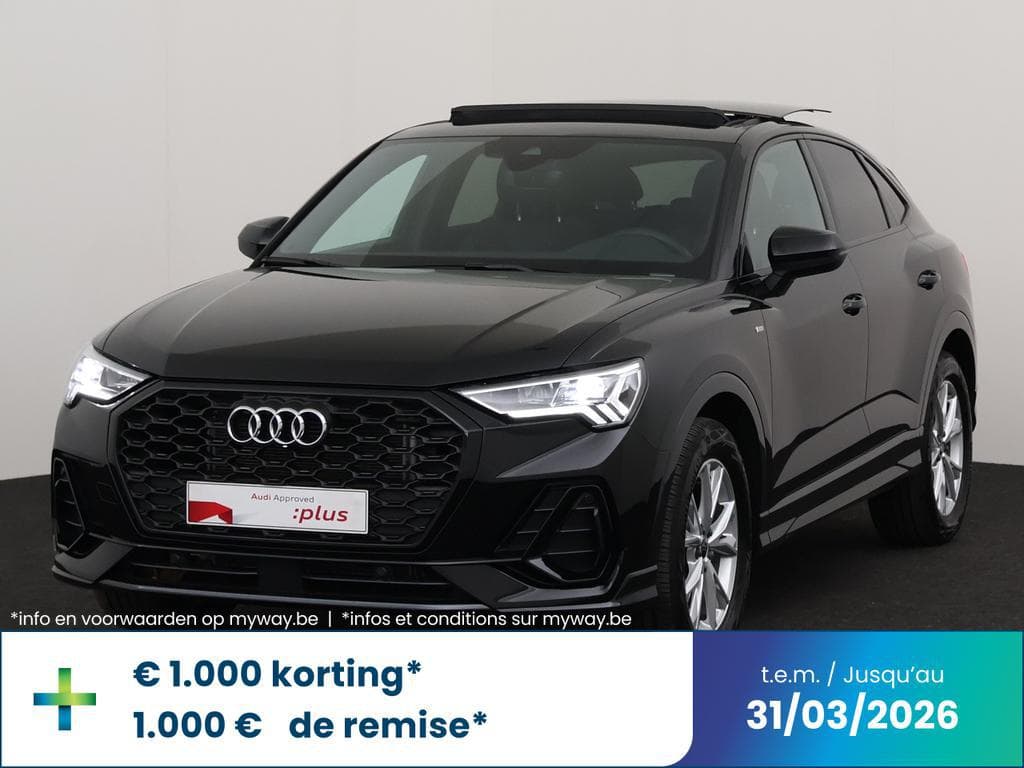 AUDI Q3 Sportback