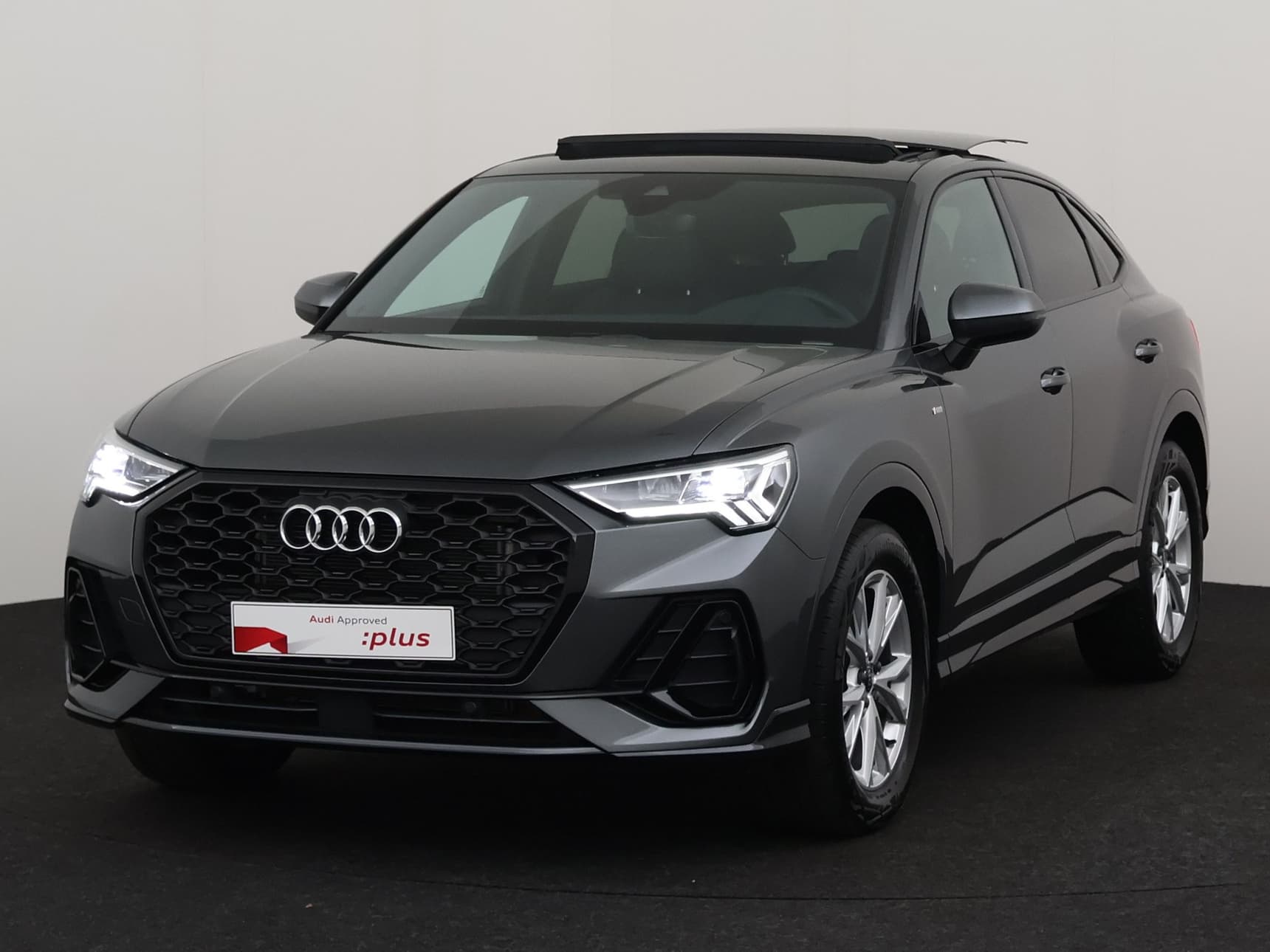 AUDI Q3 Sportback
