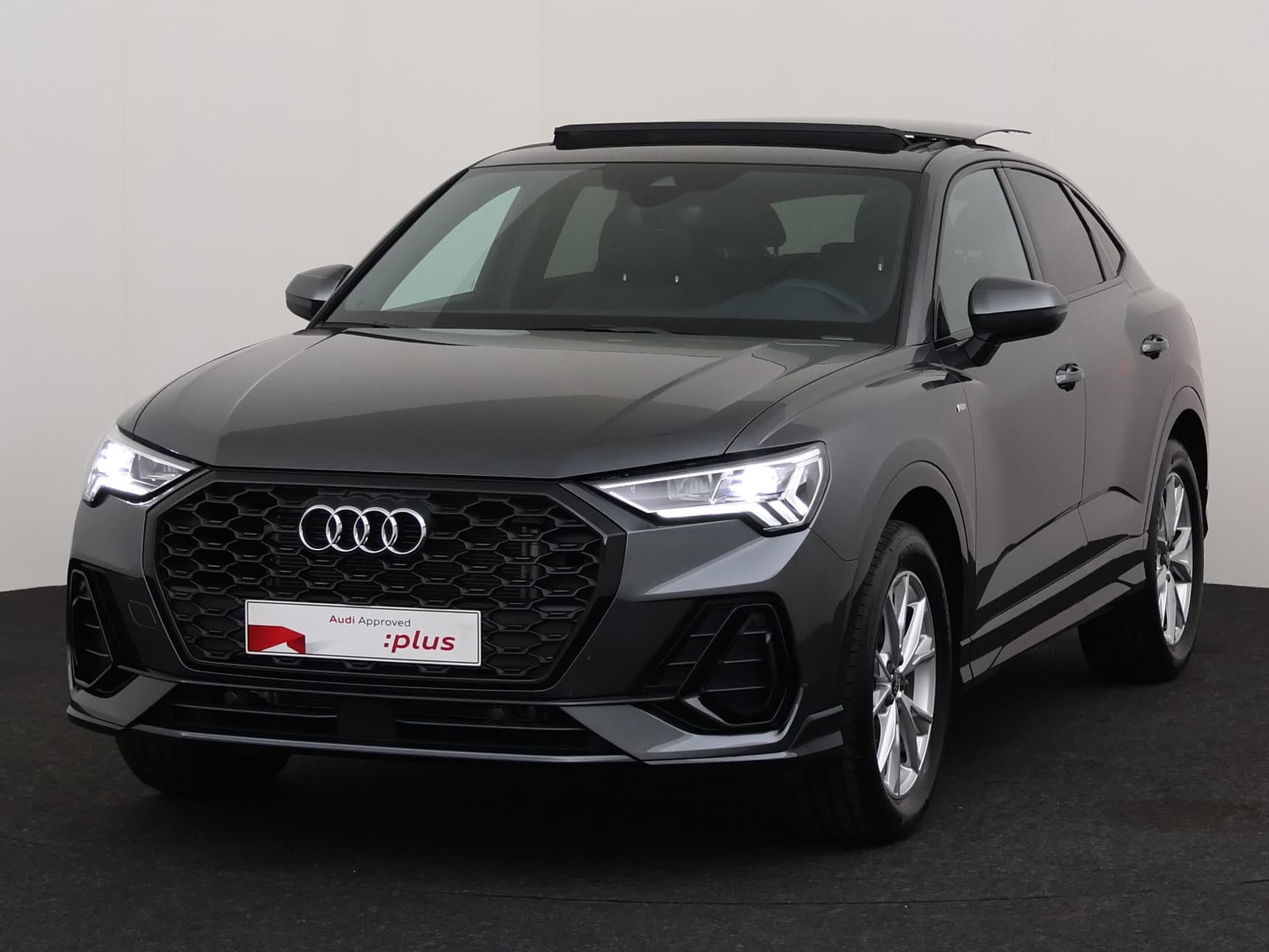 AUDI Q3 Sportback