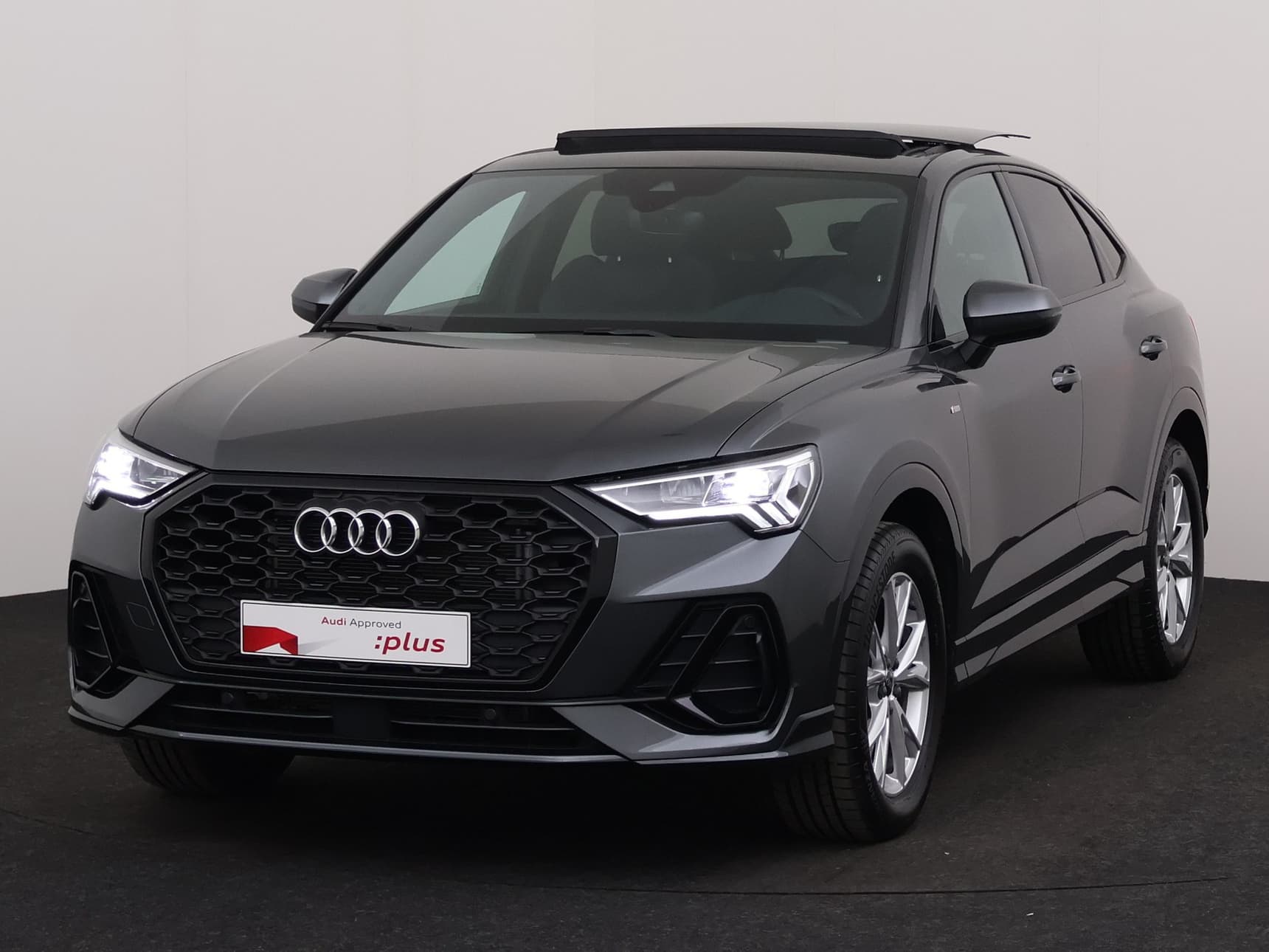 AUDI Q3 Sportback