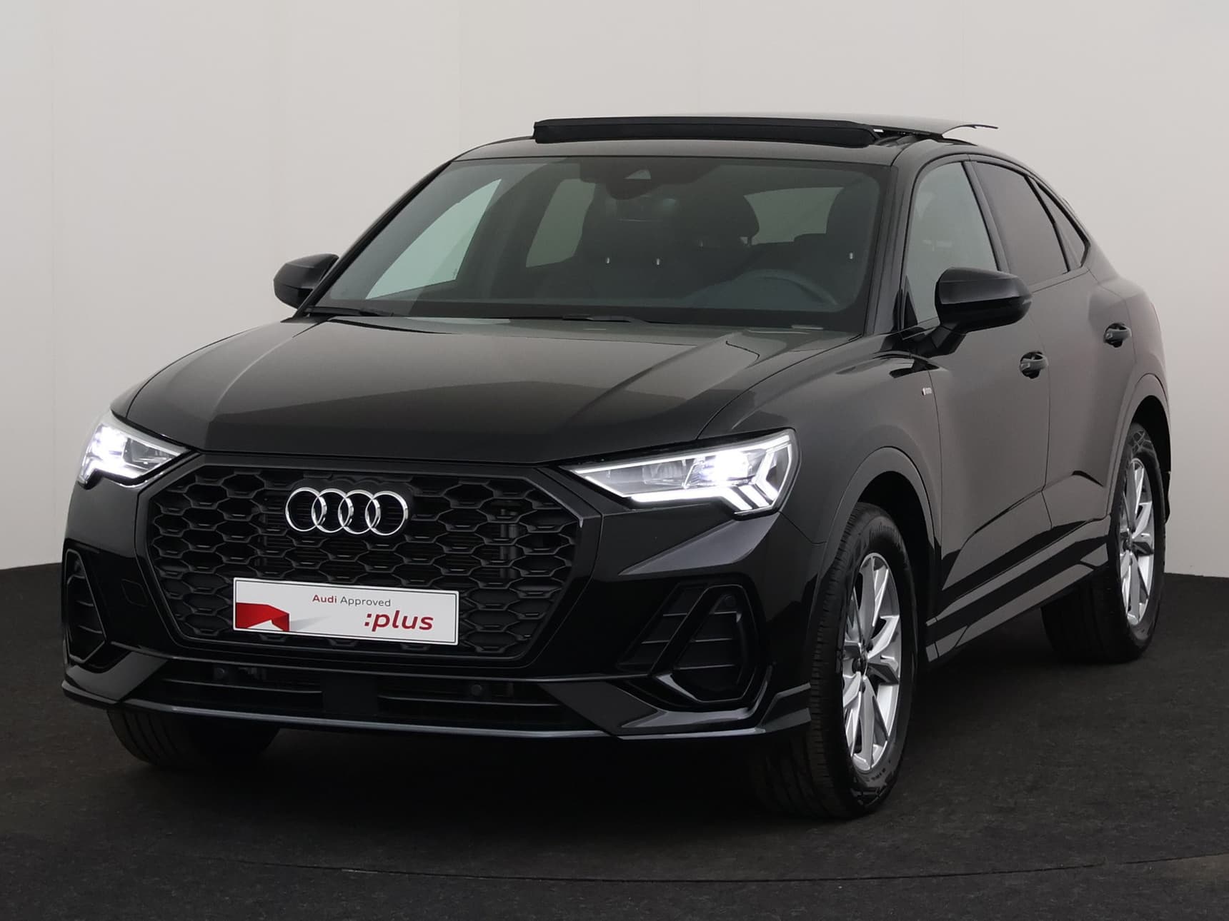 AUDI Q3 Sportback