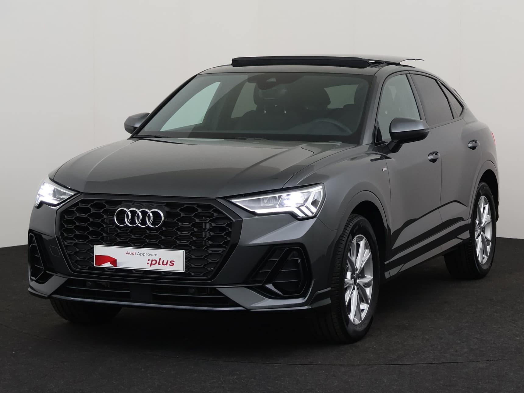 AUDI Q3 Sportback
