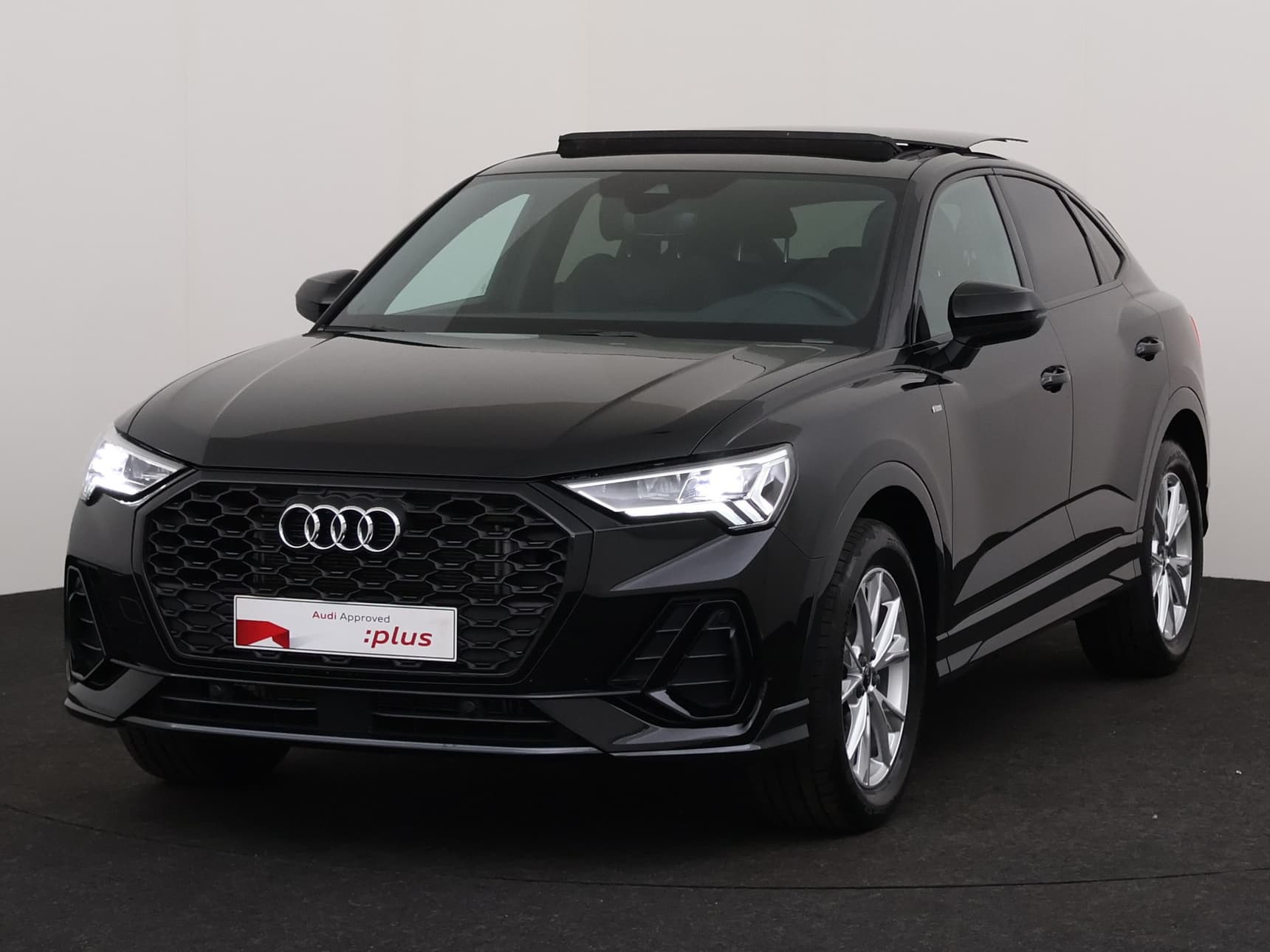 AUDI Q3 Sportback
