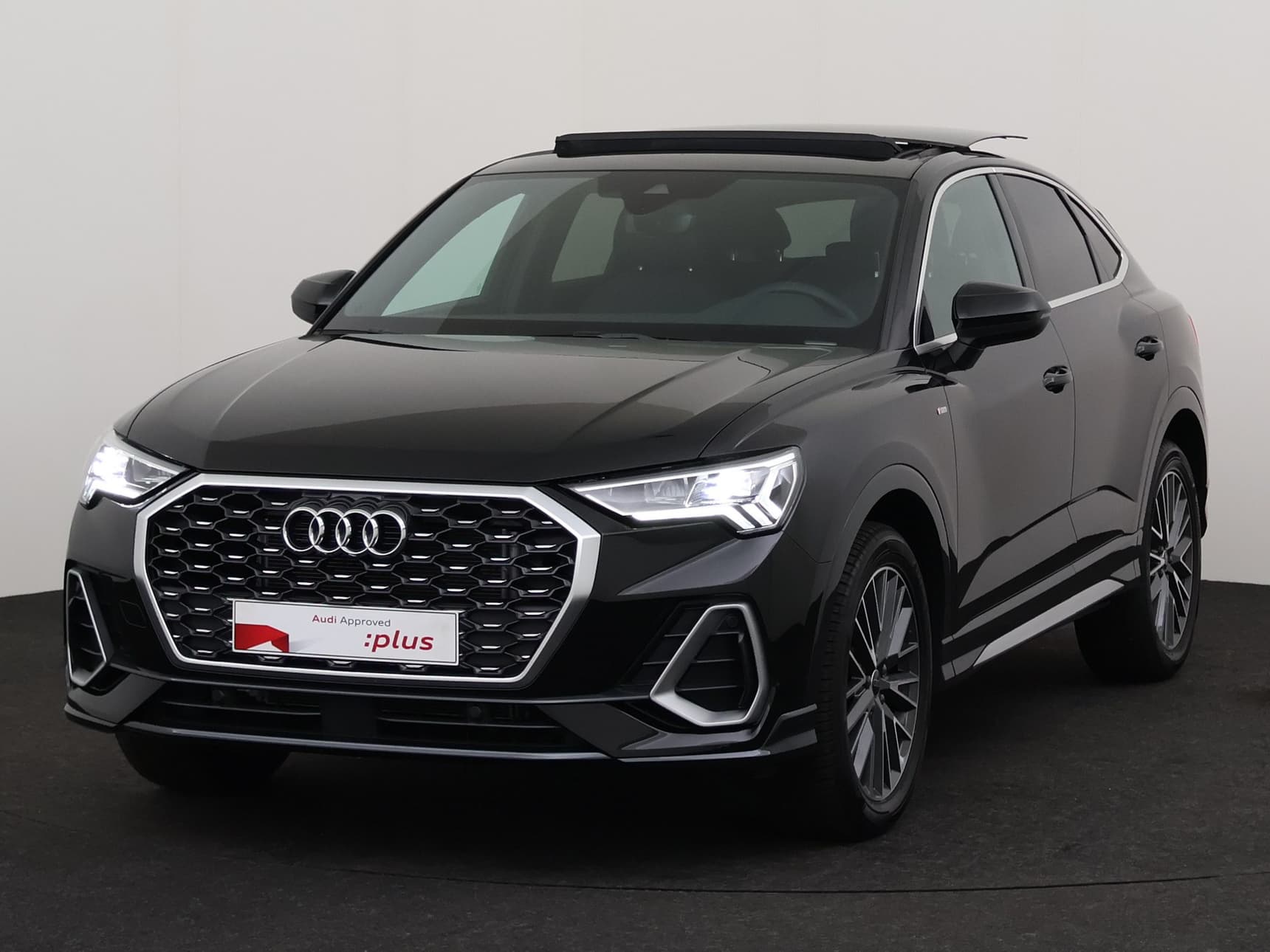 AUDI Q3 Sportback